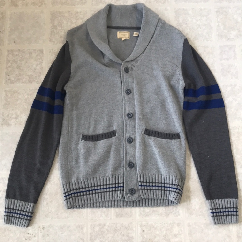 Haggar cardigan